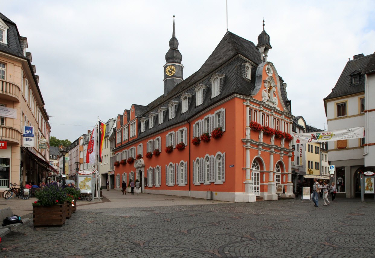 Römische Villa - Wittlich, Wittlich, Germany, Germany